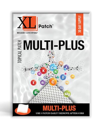 XLPATCH Multi Plus (30-Day Supply)